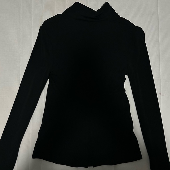 Helmet lang sweater - Picture 4 of 5